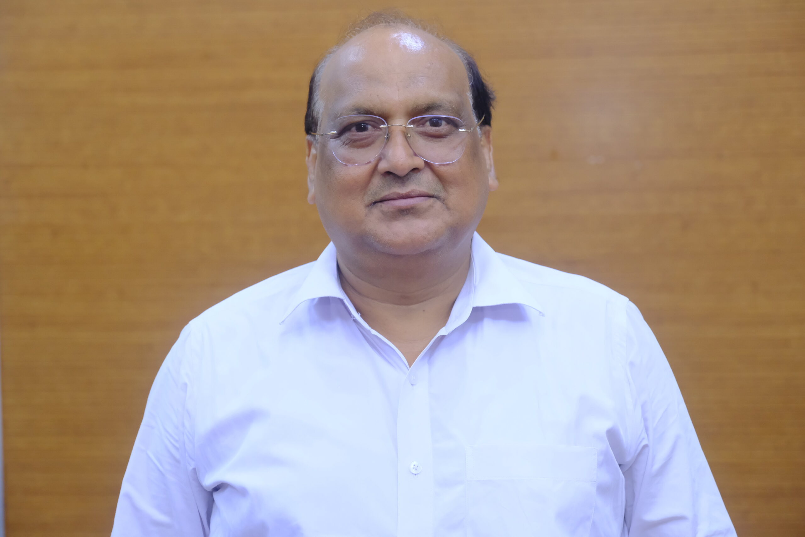 Prof (Dr.) S. P. Singh